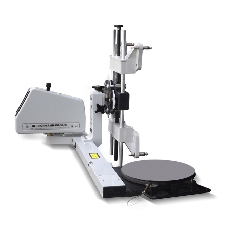 Комплект F4D-4 Подъемник 4-хст. г/п 4т,эл/гидр. с траверсой+СКО-1Л Тест система