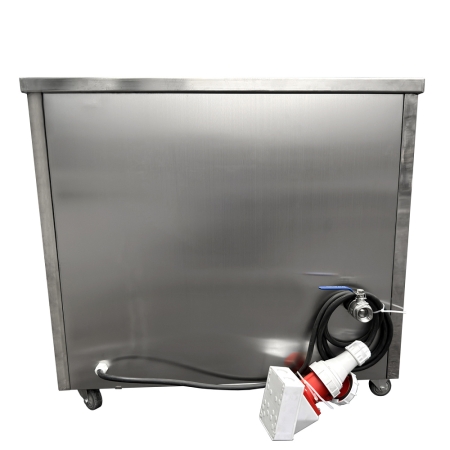 Ванна ультразвуковая с подогревом 540л AET TC-5400TH