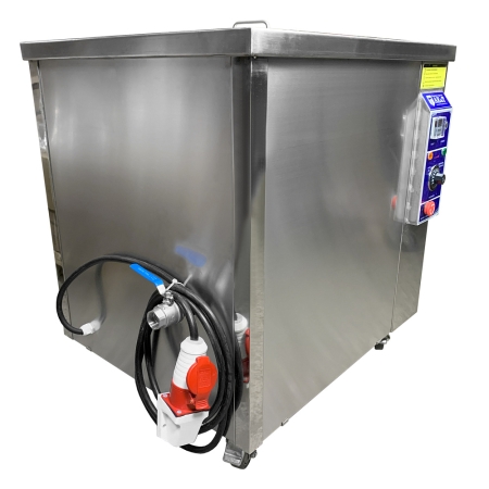 Ванна ультразвуковая с подогревом 135л AET TC-1350TH