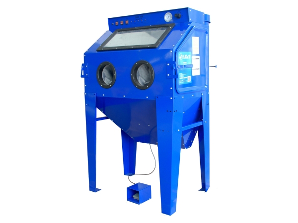 Камера пескоструйная T06303 AET 350л