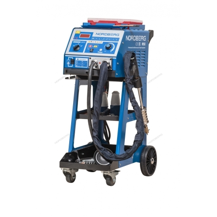 Аппарат сварочный, споттер, 220 В  WS6 220 (NORDBERG)