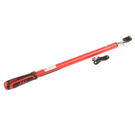 Ключ динамометрический 1/2" 17-340Нм JTC