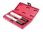 Набор инструментов для демонтажа замков клапанов (штоки 4.5-7.5мм) 3 предмета в кейсе JTC