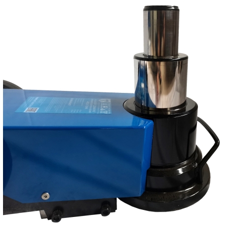 Домкрат пневмогидравлический 40/20т складной HJ-40/20F AET