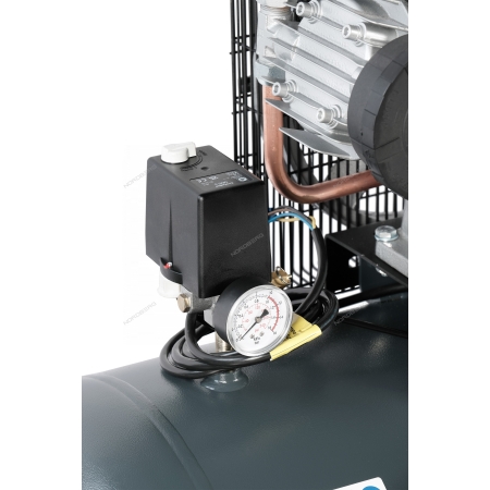 Компрессор поршневой с ременной передачей 380 В, ресивер 270 л, 950 л/мин NCP300/950 (NORDBERG)