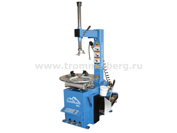 Станок шиномонтажный полуавтоматический 1805E (3Ф.х380В)