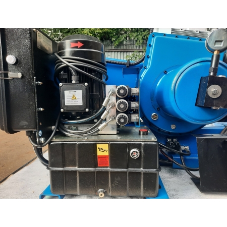 TS-52D Шиномонтажный стенд грузовой c удлинителями 14-52”, 380В