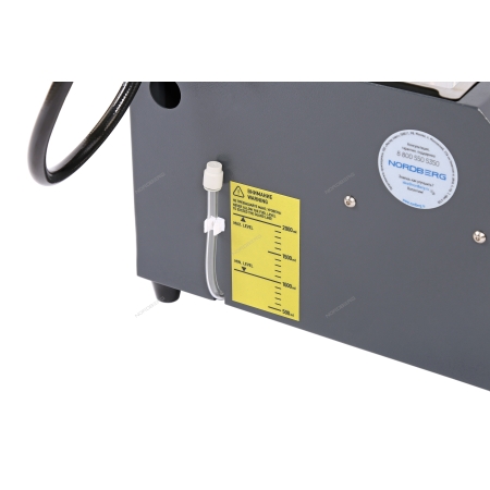 Установка для тестирования и очистки GDI и пьезофорсунок + камера визуального контроля распыла форсунок CMA25AB+CMT1 ( NORDBERG)