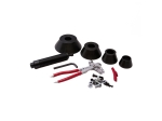 Комплект стандартных аксессуаров для VT-61 (4 конуса,груз100г,клещи,б/с гайка,вал36мм)