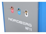 Установка автомат для заправки автомобильных кондиционеров NF11 (NORDBERG)