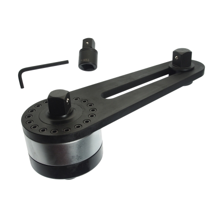 Мультипликатор 3/4\"Fx1\"M для усиления крутящего момента до 2700Нм JTC