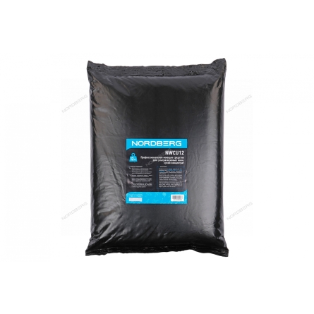 Профессиональное моющее средство для ультразвуковых ванн, сухой концентрат, 12 кг NWCU12 (NORDBERG)