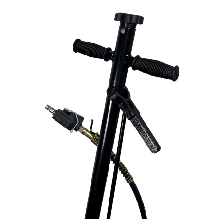 Домкрат пневмогидравлический 22т T22022 AET