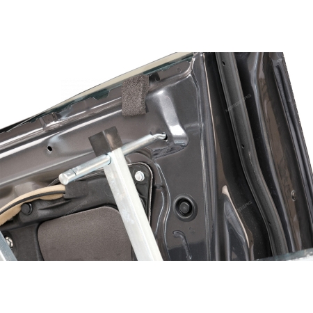 Стенд для окраски деталей, вращающийся, усиленный S2P (NORDBERG)