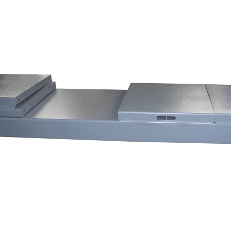 Автомобильный четырехстоечный подъемник  F4.5D-4 AET (380B) для сход-развала