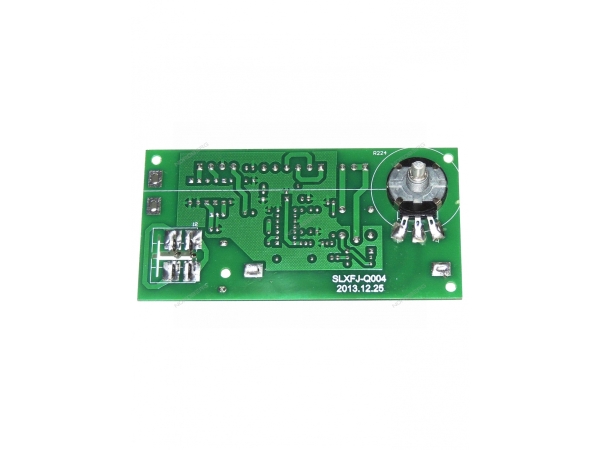 Плата (контроллер) управления центральная для NORDBERG WS6 000007335 (NORDBERG)