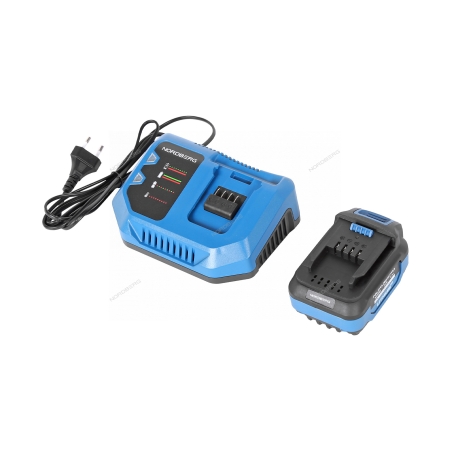 Дисковая пила аккумуляторная, диск 165 мм NE365K (NORDBERG)