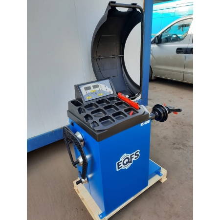 Автоматический балансировочный станок, ES-600