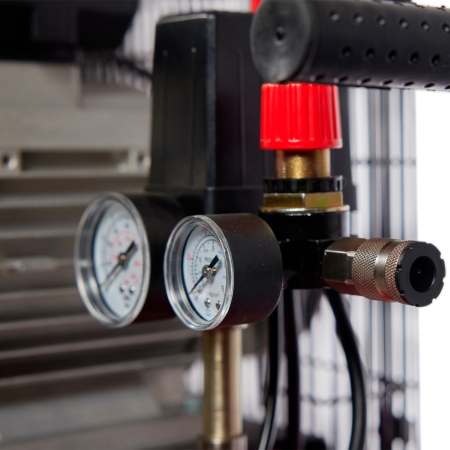 Компрессор поршневой ROSSVIK СБ4/С-50.LB24А, 360л/мин, 10бар, ресивер 50л, 220В/2,2кВт