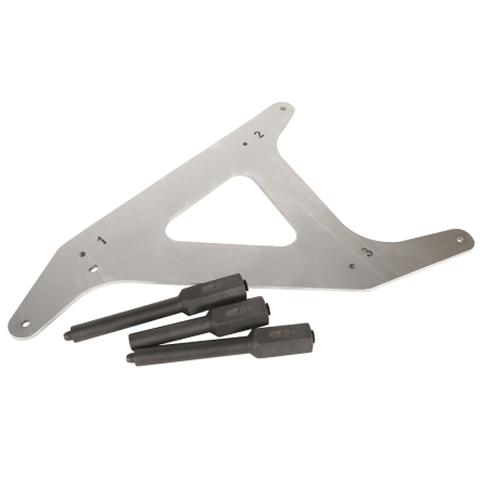 Приспособление для снятия и установки двигателя (PORSCHE F6 PM 9769 после 2006г.) JTC