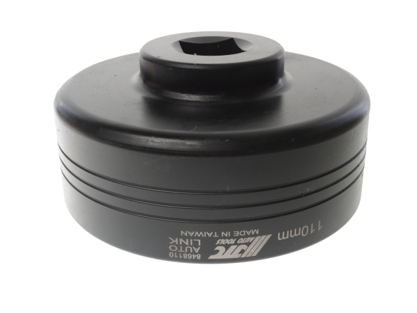 Головка торцевая 1" 110мм ударная JTC