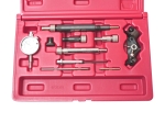 Набор инструментов для регулировки ТНВД (дизель) 11 предметов в кейсе JTC