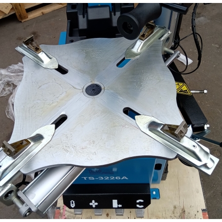 Комплект TS-3226A Станок шиномонтажный авто+TS-500 Балансировочный стенд для легковых авто