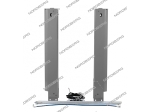 Комплект удлинителей колонн 1200 мм для N4125H-4,5T (серый) N4125H-1200(G) (NORDBERG)