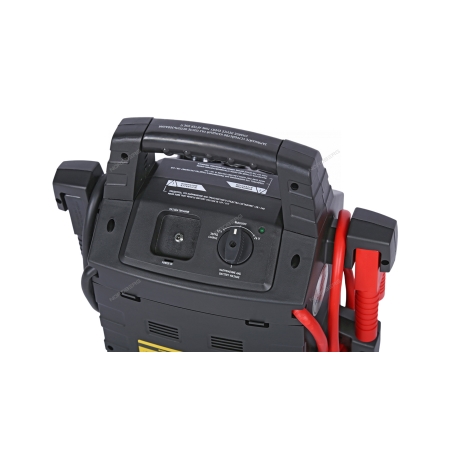 Пусковое портативное устройство 12/24 В, 2*22 А·ч WSA35 (NORDBERG)