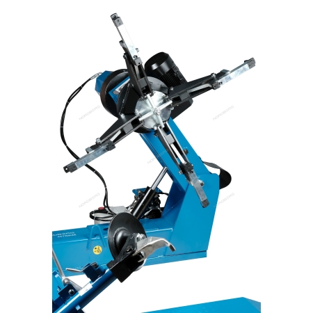 Станок шиномонтажный для грузовых машин, до 56" с расширителями, 380 В, синий 46TRK46(B) (NORDBERG)