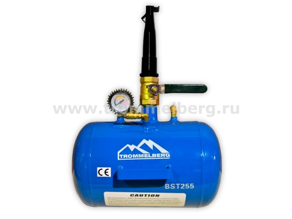 25-л Портативный ресивер для "взрывной" накачки BST255