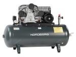 Компрессор поршневой с ременной передачей 380 В, ресивер 270 л, 950 л/мин NCP300/950 (NORDBERG)