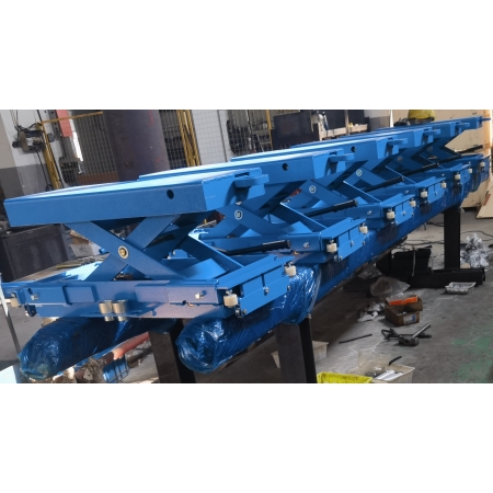 ES4D-S Подъемник 4-хст. г/п 4 т,эл/гидр. 380V (к-т)