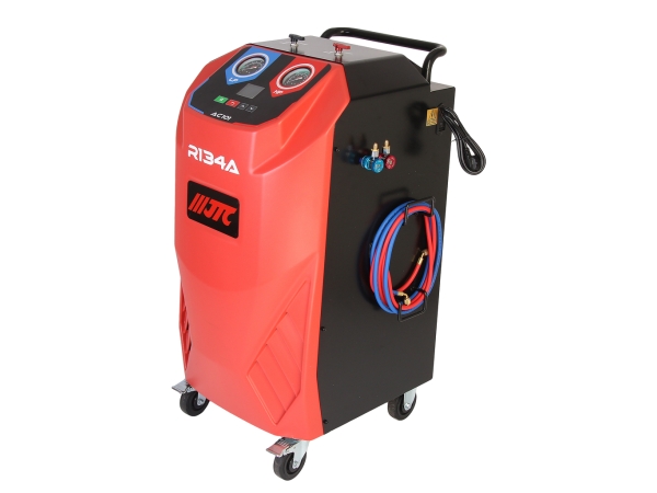 Установка для заправки автомобильных кондиционеров JTC