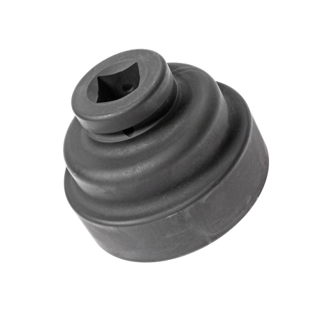 Головка торцевая 1" 100мм 8-гранная для ступичных гаек задних колес (SCANIA) JTC