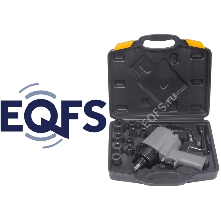 Гайковерт пневматический (с головками), ES12016К