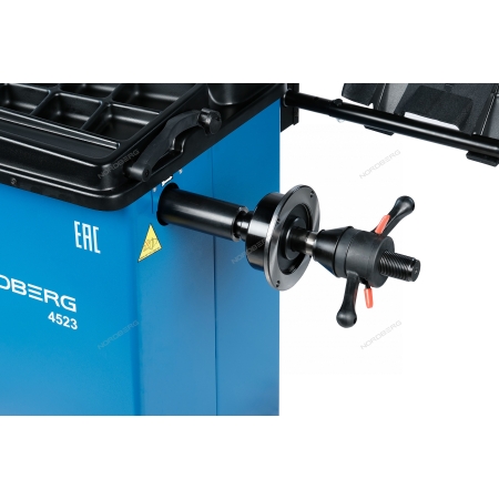 Станок балансировочный с автоматическим вводом двух параметров 4523 (NORDBERG)