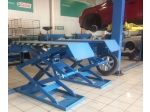 Подъемник ножницы 3т напольный TS-1113