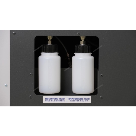 Автоматическая установка для заправки автомобильных кондиционеров, 12 л NF12S (NORDBERG)