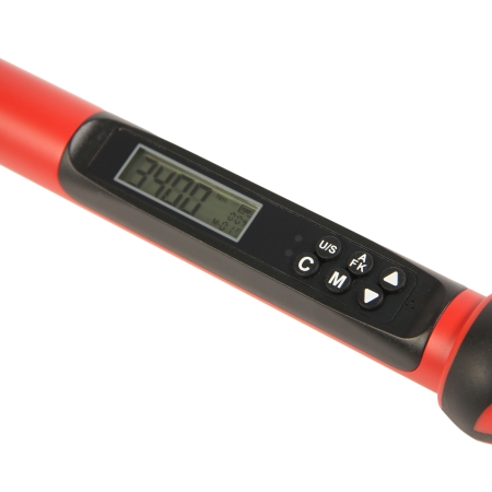 Ключ динамометрический 1/2" 17-340Нм JTC