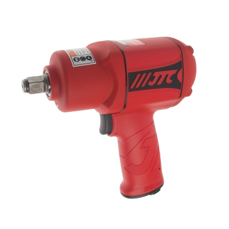 Гайковерт пневматический 1/2" 1356Нм 8500об/мин. 158л/мин. 90-120PSI композитный JTC