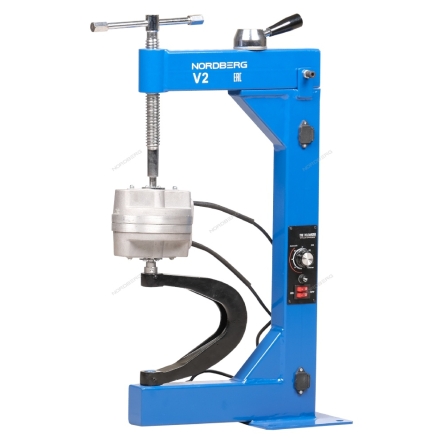 Вулканизатор настольный  V2 (NORDBERG)