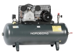 Компрессор поршневой с ременной передачей 380 В, ресивер 270 л, 880 л/мин NCP300/880 (NORDBERG)