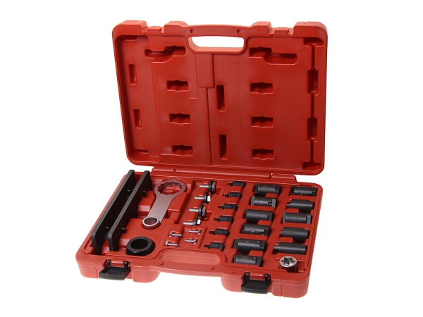 Набор фиксаторов для установки фаз ГРМ (VW/AUDI 2.9TFSI, 3.0TFSI EA839 2016-) JTC