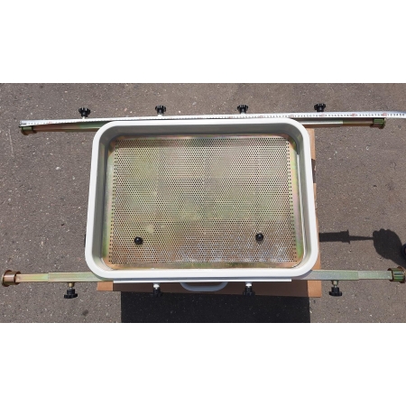 Маслосборник на яму передвижной 65 л, TS372065