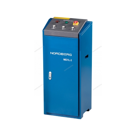 Подъемник ножничный для авто в гараж 3т 380в N631L-3B_380