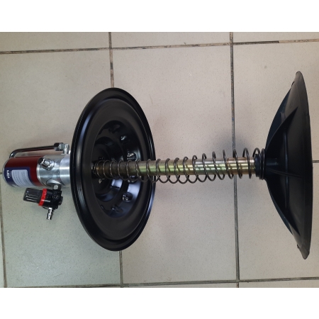 Нагнетатель густой смазки пневматический ES-60550