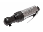 Ключ трещотка пневматический 1/4" 35Нм 90PSI 250об/мин. компактный JTC