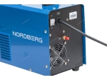 Аппарат сварочный инверторный MIG-MAG + MMA, 220 В WMI181  (NORDBERG)