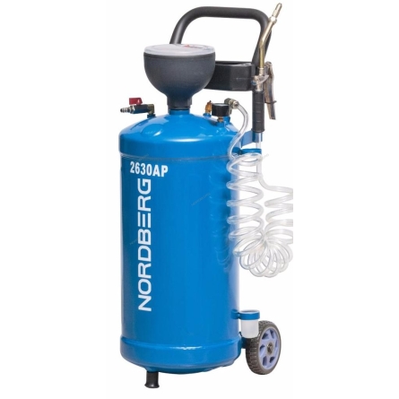 Установка для раздачи масла пневматическая, 30 л 2630AP ( NORDBERG)